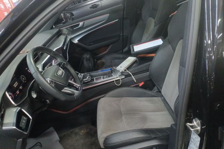 Used Audi A6L 2020 45 TFSI Prestige Dynamic Edition