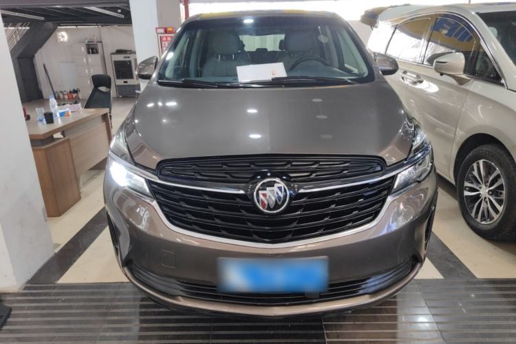 Used Buick GL8 2021 Land Cruiser Executive Class 652T Luxury Model