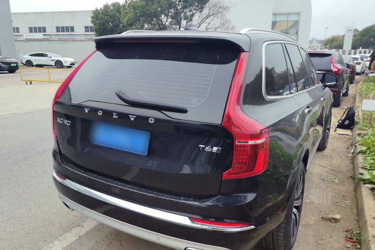 Used Volvo XC90 2020 T6 Zhiyi Luxury 7-Seater