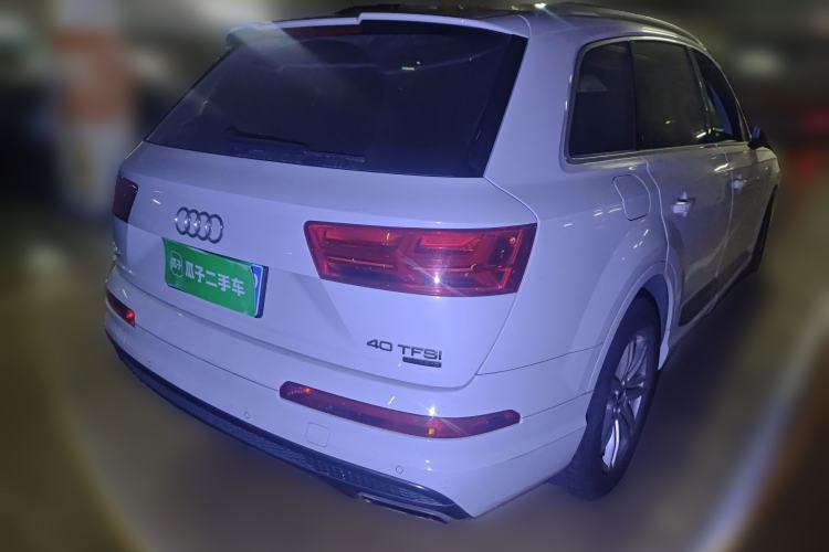 Used Audi Q7 2016 40 TFSI S line Sport Edition