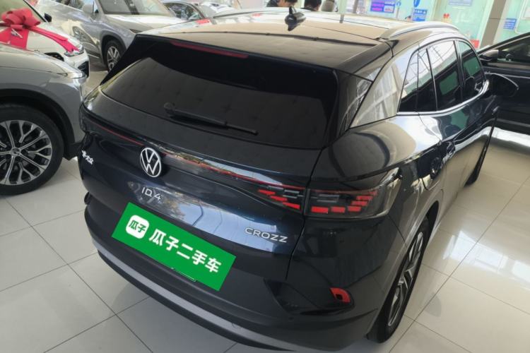 Used Volkswagen ID.4 CROZZ 2022 Pure Edition Limited Edition