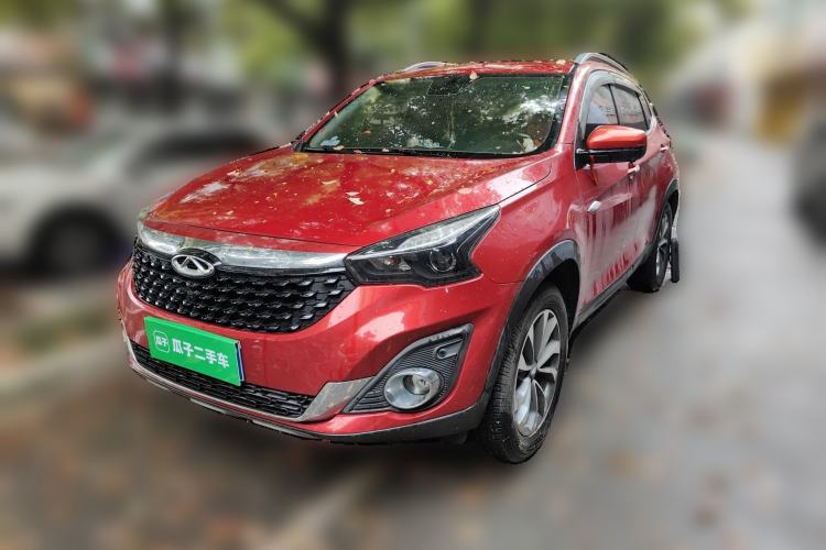 Used Chery Tiggo 7 2018 1.5T Automatic Elite Leading Edition China V Standard