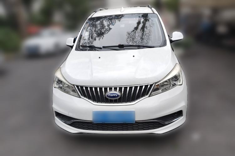 Used Karry K50 2015 1.5L Manual Comfort Model
