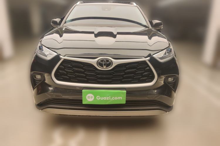 Used Toyota Highlander 2022 380T 4x4 Luxury Edition 7 Seats
