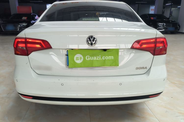 Used Volkswagen Bora 2019 Facelift Bora·Legend 1.5L Automatic Fashion Edition China VI Standard