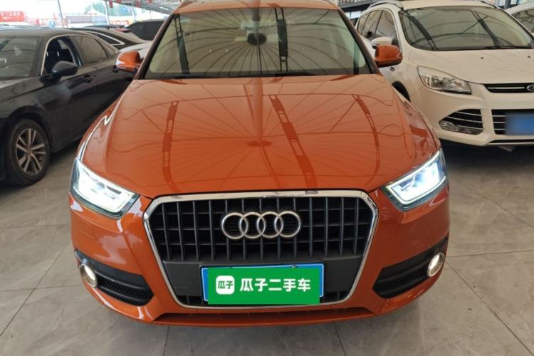 Used Audi Q3 2015 30 TFSI Comfort Model
