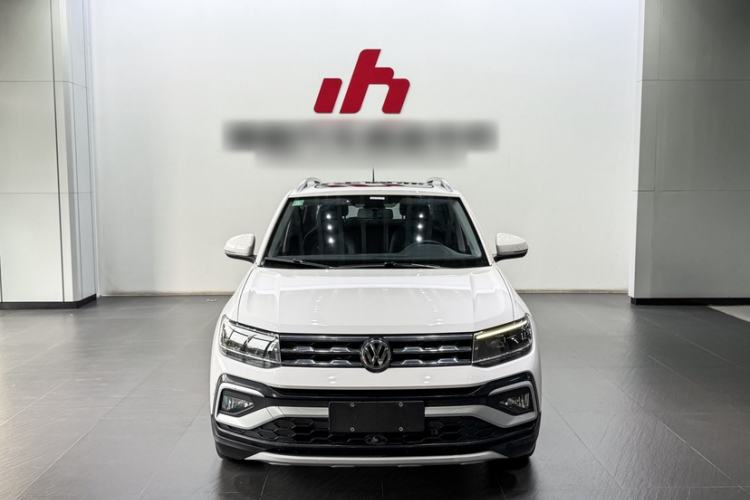 Used Volkswagen T-Cross 2019 280TSI DSG Comfort Edition
