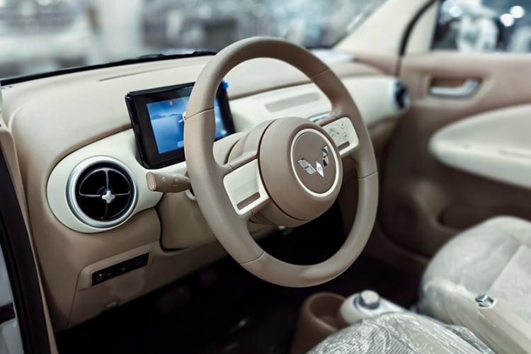 Used Wuling Hongguang MINIEV 2025 Four-Door Version Advanced Edition