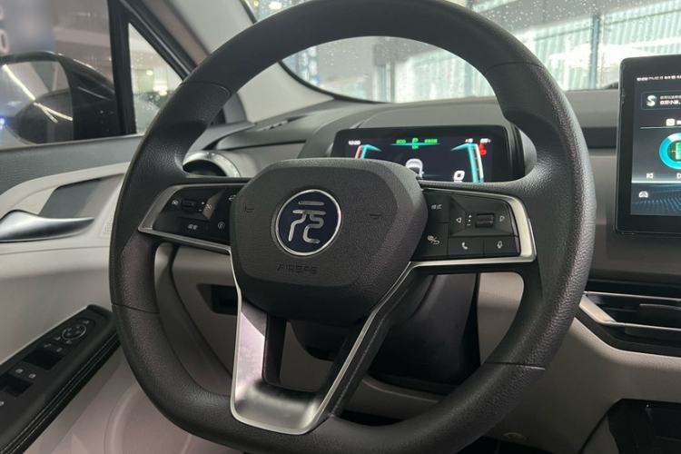 Used BYD Yuan Pro 2021 401 km Deluxe Version
