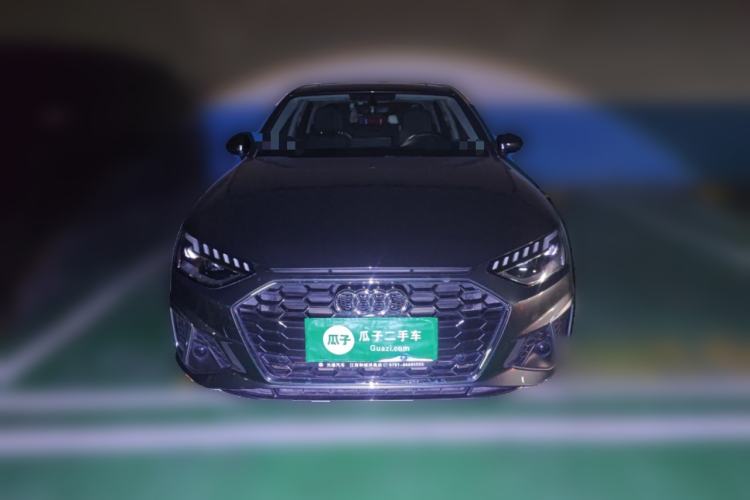 Used Audi A4L 2020 40 TFSI Fashion Dynamic Model
