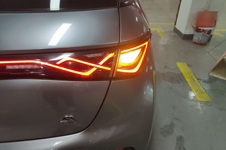 Used BYD Dolphin 2021 405 km Fashion Edition
