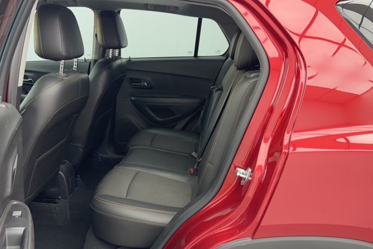 Used Chevrolet Trax 2017 1.4T Automatic Two-Wheel Drive Luxury Version
