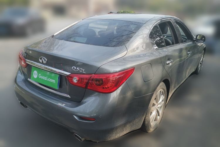 Used Infiniti Q50L 2015 2.0T Enjoyment Edition