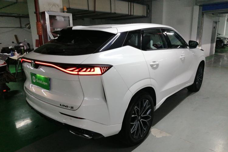 Used CHANGAN UNI-Z 2025 1.5T Luxury Version