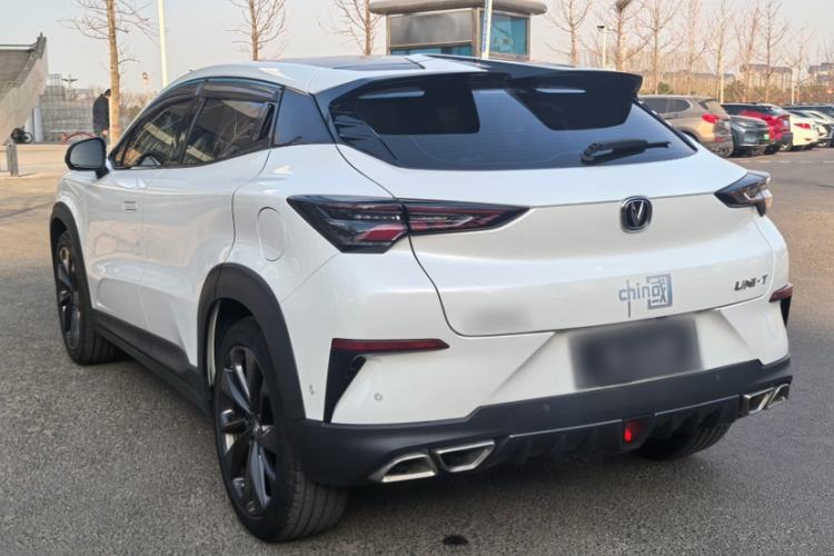 Used CHANGAN UNI-T 2020 1.5T Flagship Version