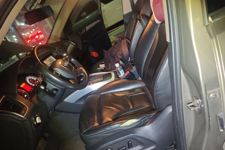 Used Audi Q5 2012 2.0TFSI Technology Model
