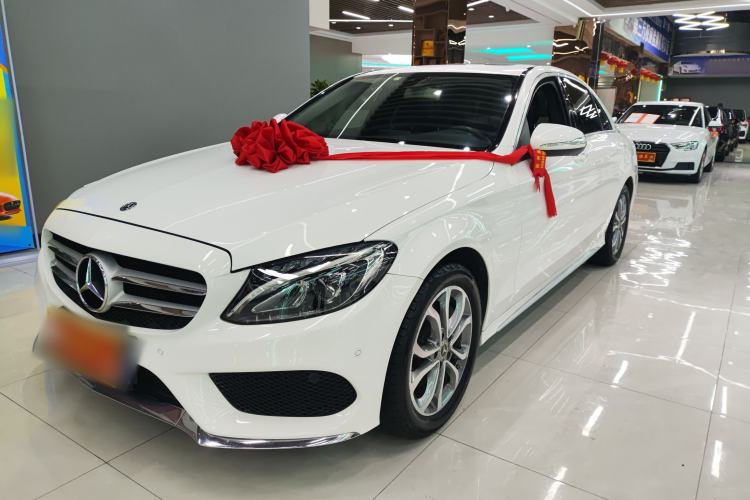 Used Mercedes-Benz C-Class 2018 C 180 L Fashion Edition Sport Version