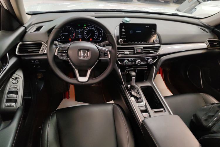 Used Honda Inspire 2019 260TURBO Elegant Edition China VI Emission Standard