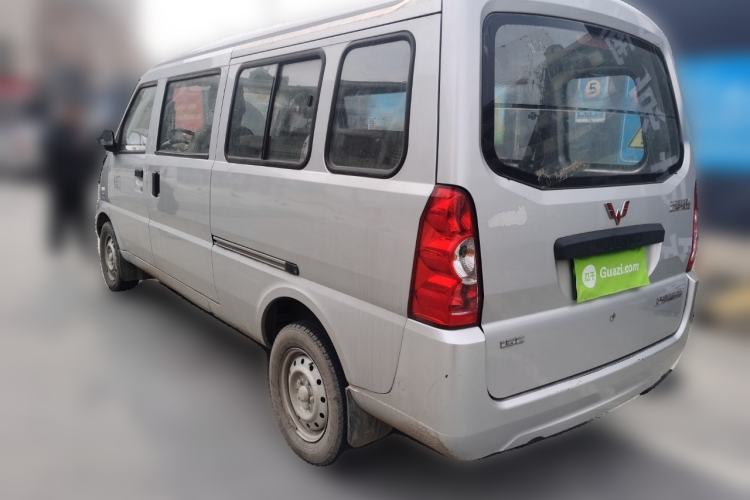 Used Wuling Rongguang 2017 1.5L Extended Basic Version