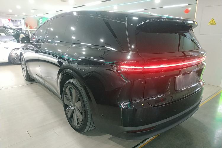 Used Li Auto Li Auto i8 2025 Model Standard Version