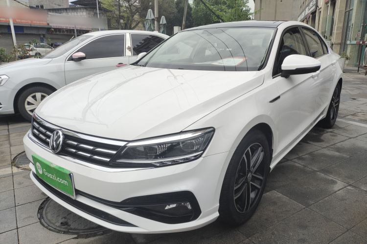 Used Volkswagen Lamando 2021 Revised Version 280TSI DSG Comfort Edition