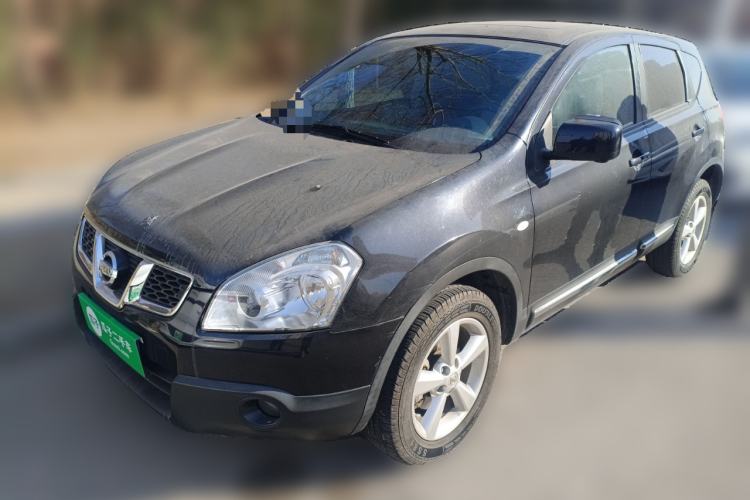 Used Nissan Qashqai 2011 2.0 XV Lea CVT 2WD