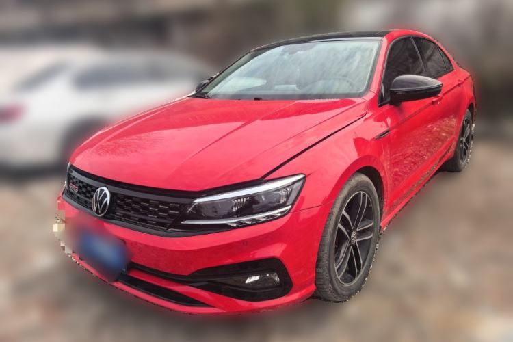 Used Volkswagen Lamando 2021 Revised Version 280TSI DSG Comfort Edition