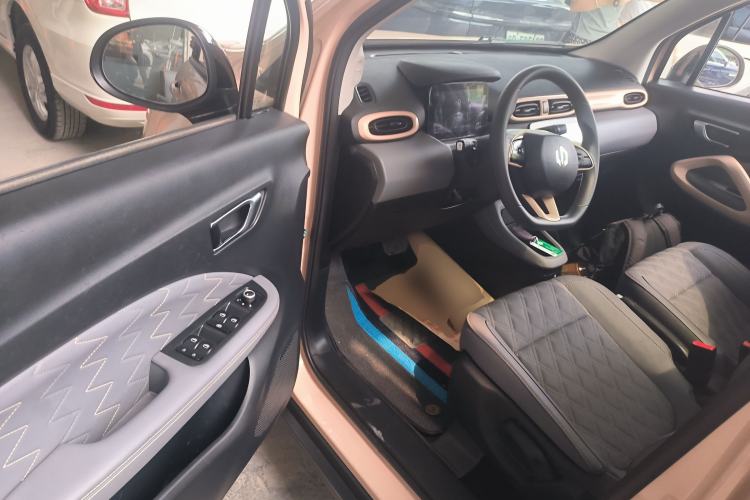 Used Leapmotor T03 2021 400 Comfort Edition Driver Seat