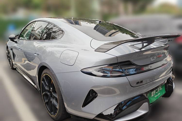 Used Xiaomi Auto SU7 Ultra 2025 Ultra Model
