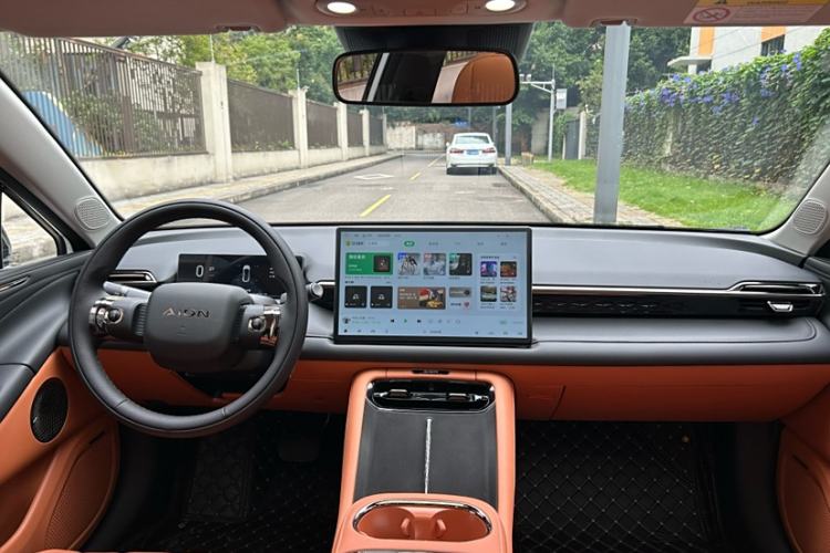 Used AION RT 2025 520 Smart Luxury Edition
