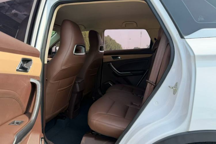 Used Leopaard CS9 2018 1.5T CVT Jingrui Model