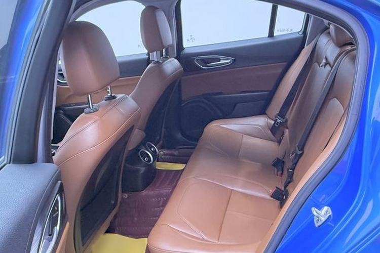 Used Alfa Romeo Giulia 2017 2.0T 200HP Luxury Edition