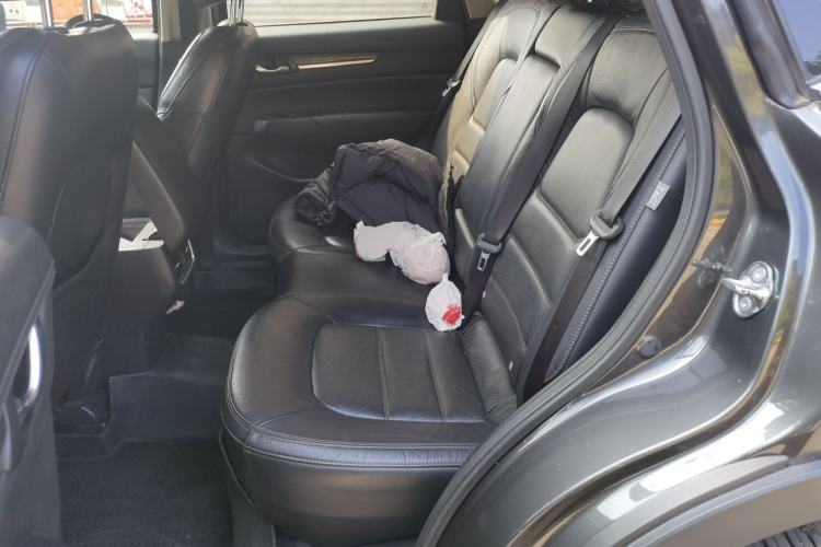 Used Mazda CX-5 2017 2.0L Automatic 2WD Smart Enjoyment Version China V Standard