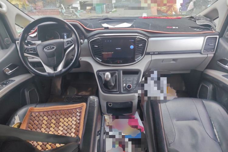 Used JAC Refine M4 2019 Joyful Series 2.0L Manual Comfort Model China VI Standard