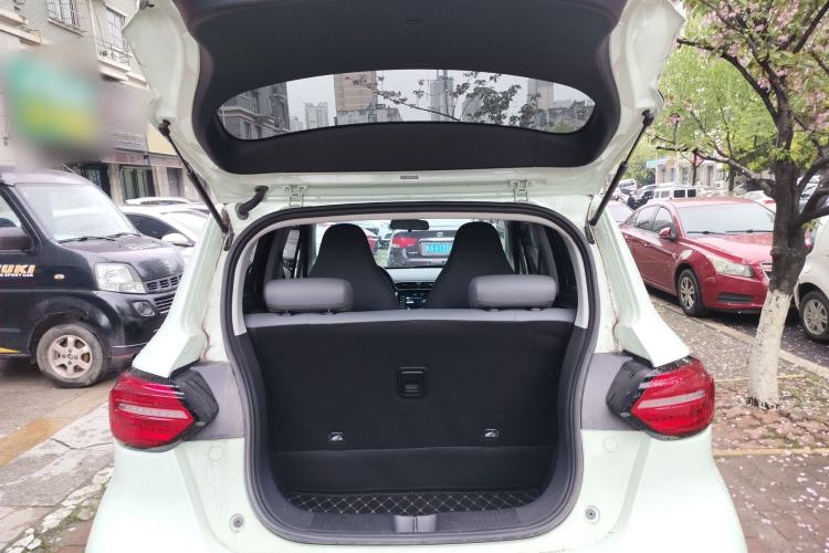 Used Leapmotor T03 2024 403 Comfort Edition Trunk