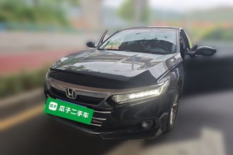 Used Honda Accord 2022 260TURBO Luxury Edition