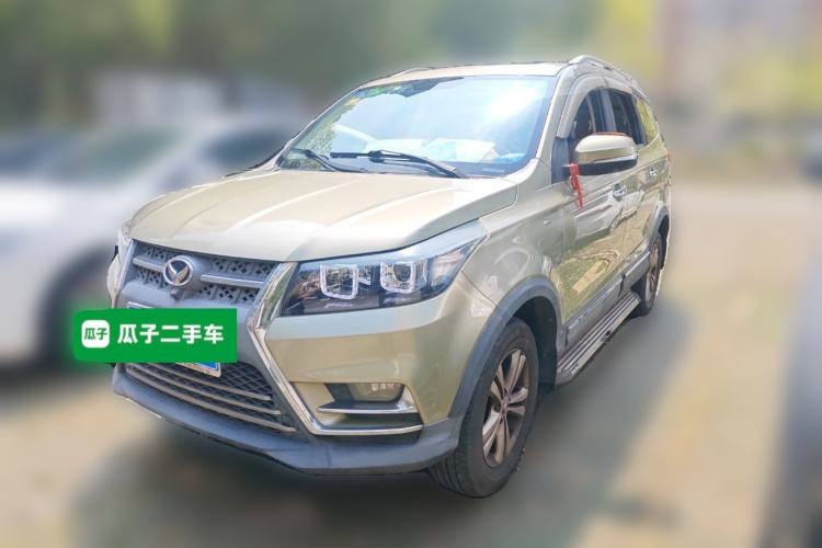 Used HYOSOW S3 2016 S3L 1.5L Manual Prestige Edition