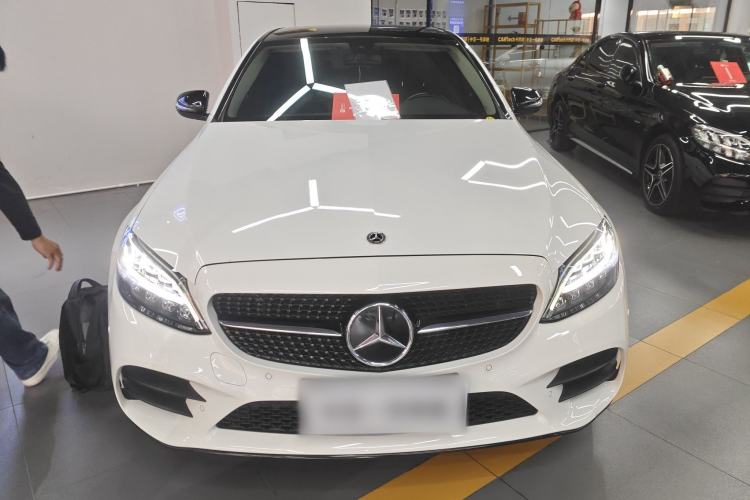 Used Mercedes-Benz C-Class 2021 C 260 L Sport Edition Star Collection
