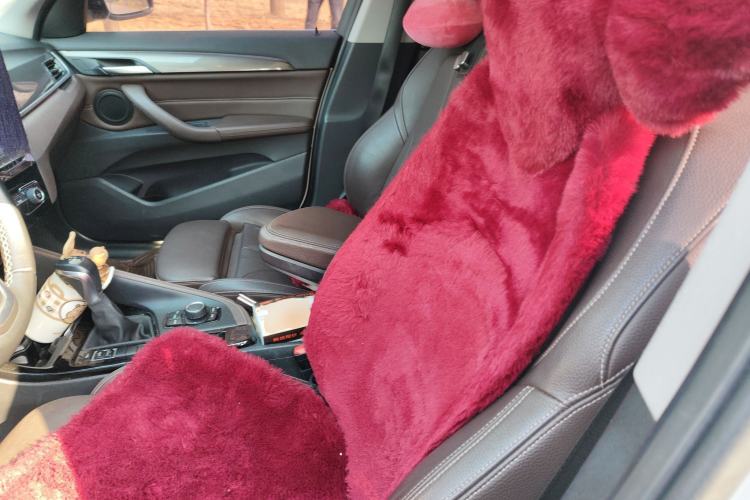 Used BMW X1 2019 sDrive18Li Premium Edition Left Front Seat