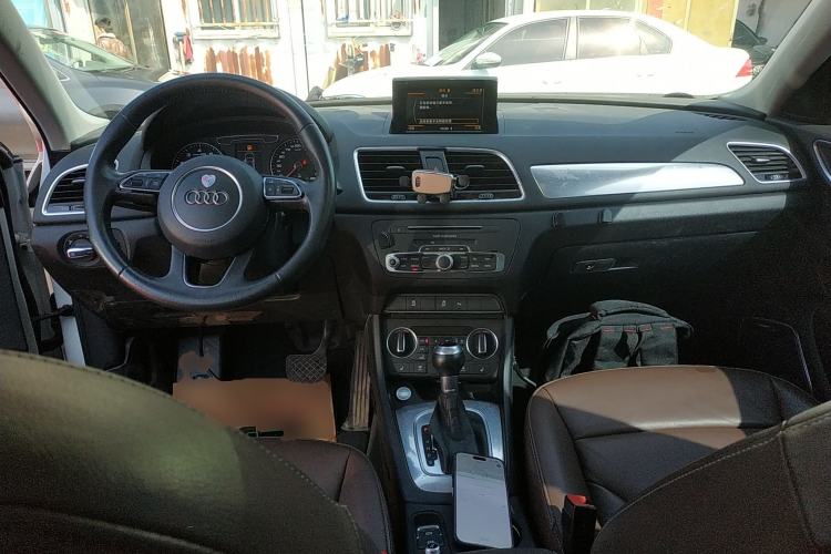 Used Audi Q3 2018 30th Anniversary Edition 30 TFSI Style Model