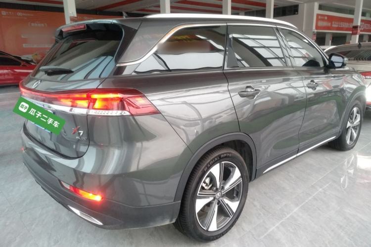 Used Changan X7 PLUS 2024 1.5T Automatic Luxury 7-Seater
