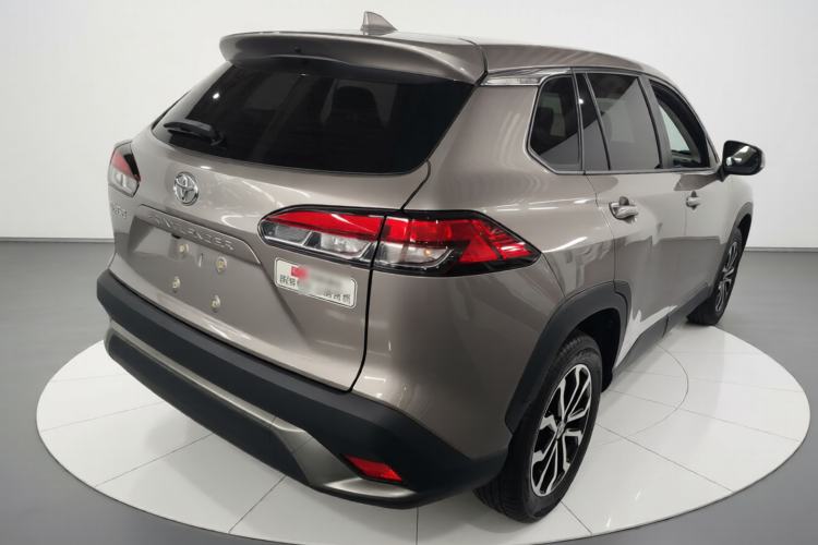 Used Toyota FRONTLANDER 2023 2.0L CVT Luxury Edition
