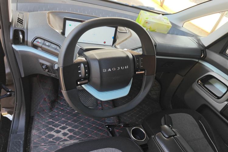 Used Baojun E300 2020 Starry Intelligence Edition
