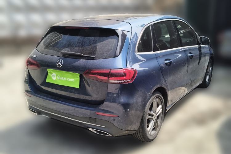 Used Mercedes-Benz B-Class 2020 B 200 Sport Edition