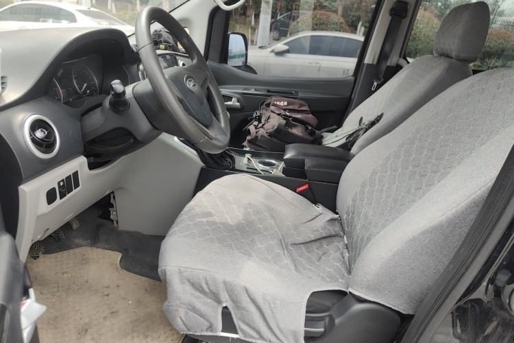 Used JAC Refine M3 2019 PLUS Maker Edition 1.8L Luxury Model
