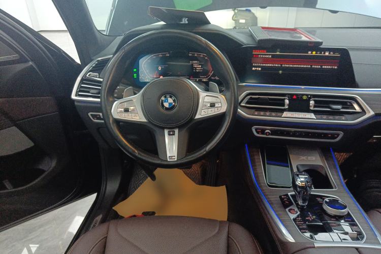 Used BMW X5 2022 Restyled xDrive 40Li Luxury Edition M Sport Package