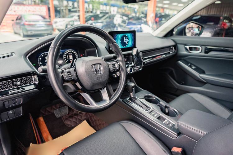 Used Honda Integra 2022 240TURBO CVT Luxury Edition