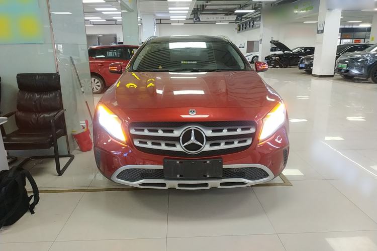 Used Mercedes-Benz GLA 2018 GLA 200 Fashion Model