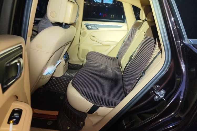 Used Porsche Macan 2014 Macan 2.0T