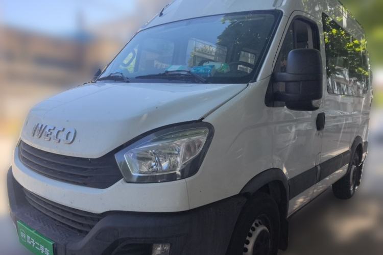Used Iveco Eurocargo 2020 2.3T Manual Super-Rui Short Wheelbase High Roof High-Performance F1A